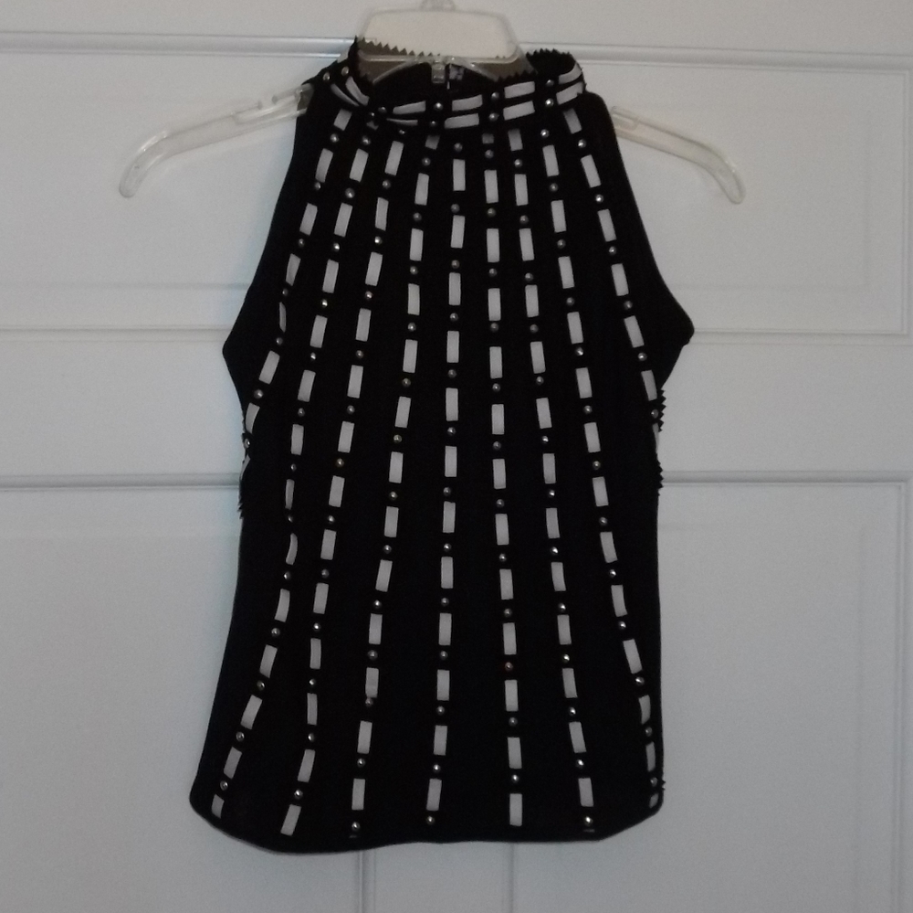 Studded top